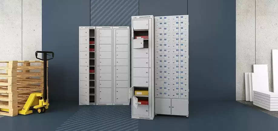 Абонентские шкафы для удобного и надежного хранения различной документации