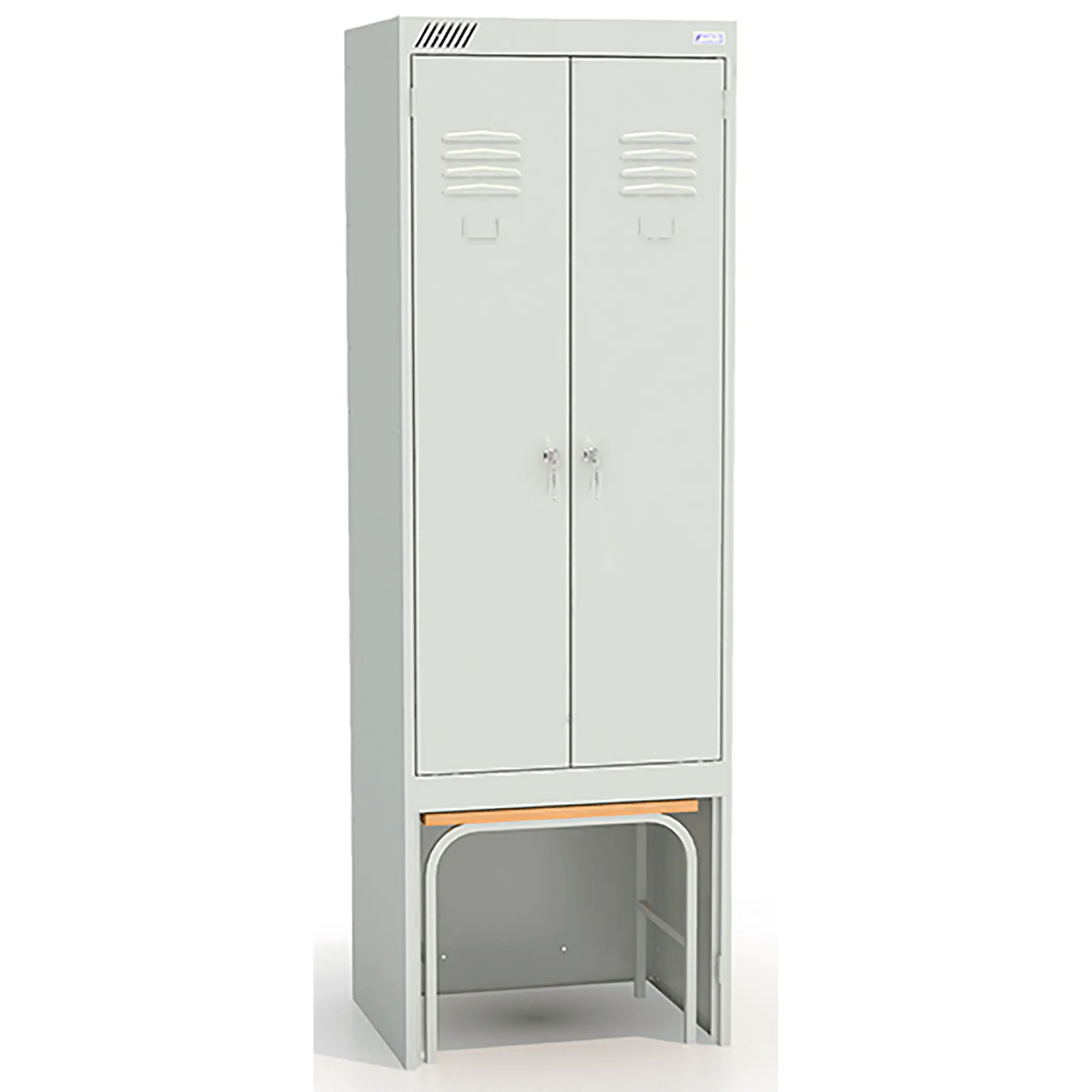 Шкаф для одежды ШРК-22-600 ВСК