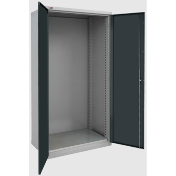 Шкаф инструментальный ВС-055 с глухими дверьми (без наполнения)