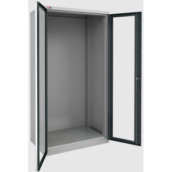 Шкаф инструментальный ВС-055 с дверьми с окнами (без наполнения)